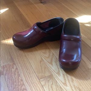Dansko Professional Clogs size 38